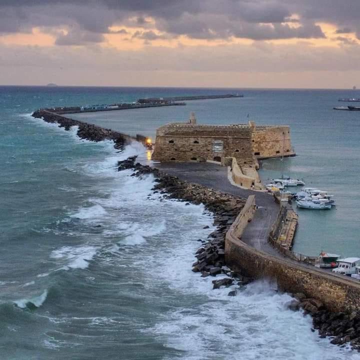 Damona 2Br Luxury Home With Garden - Κοντά Στο Κέντρο Heraklion  ภายนอก รูปภาพ