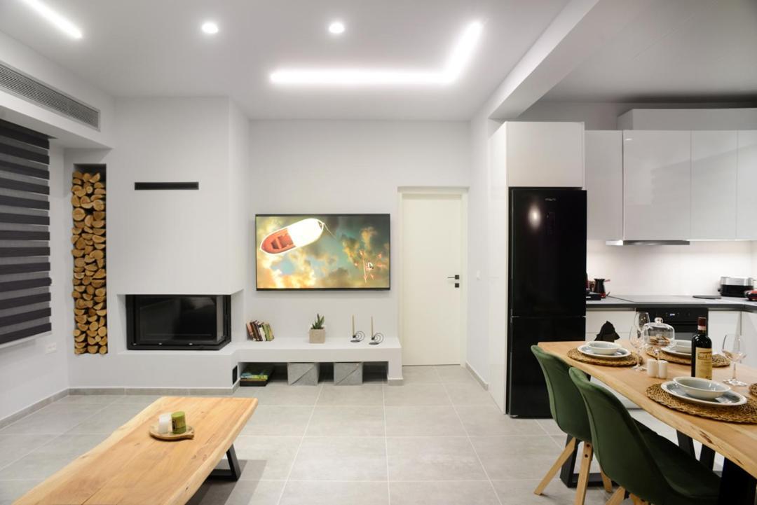 Damona 2Br Luxury Home With Garden - Κοντά Στο Κέντρο Heraklion  ภายนอก รูปภาพ