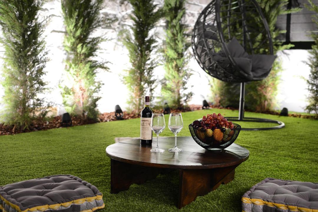 Damona 2Br Luxury Home With Garden - Κοντά Στο Κέντρο Heraklion  ภายนอก รูปภาพ