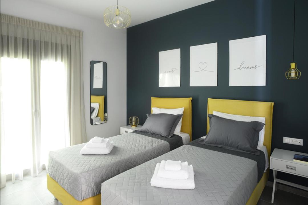 Damona 2Br Luxury Home With Garden - Κοντά Στο Κέντρο Heraklion  ภายนอก รูปภาพ