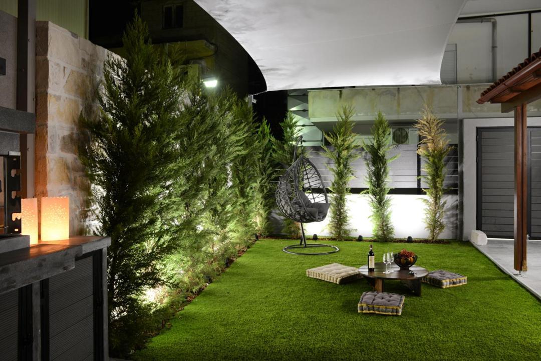 Damona 2Br Luxury Home With Garden - Κοντά Στο Κέντρο Heraklion  ภายนอก รูปภาพ