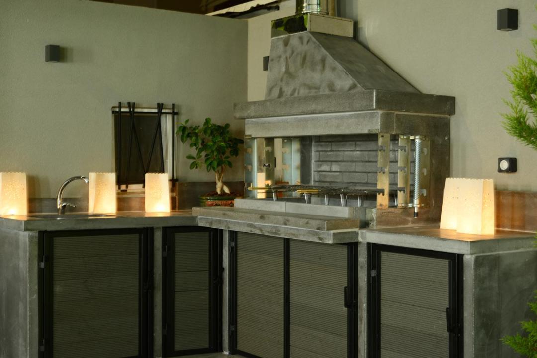 Damona 2Br Luxury Home With Garden - Κοντά Στο Κέντρο Heraklion  ภายนอก รูปภาพ