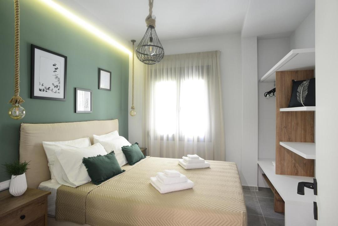 Damona 2Br Luxury Home With Garden - Κοντά Στο Κέντρο Heraklion  ภายนอก รูปภาพ