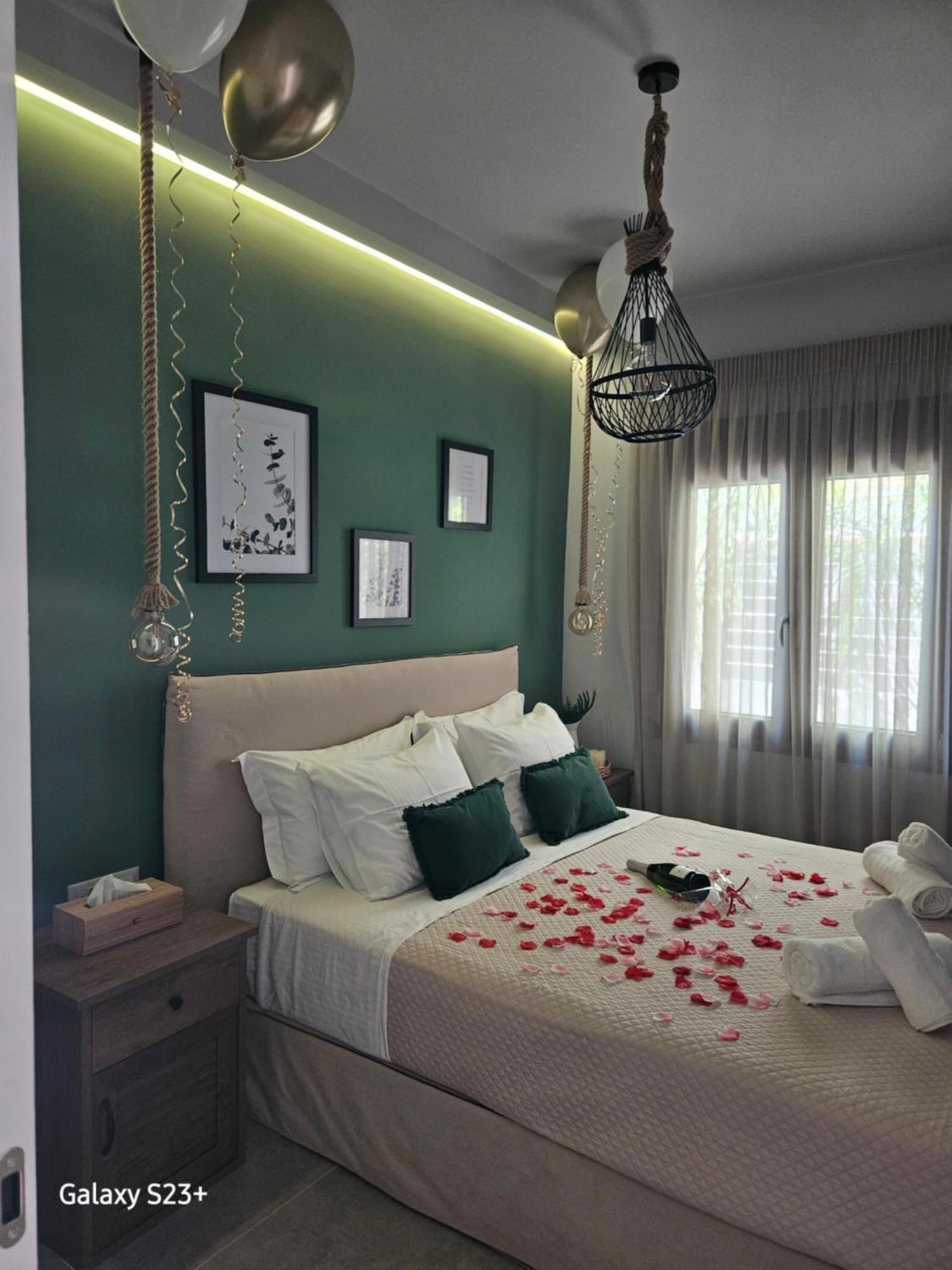 Damona 2Br Luxury Home With Garden - Κοντά Στο Κέντρο Heraklion  ห้อง รูปภาพ